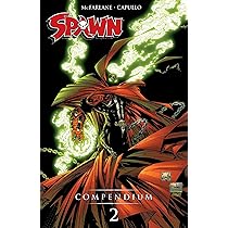 Spawn Compendium, Color Edition, Volume 2 (SPAWN COMPENDIUM